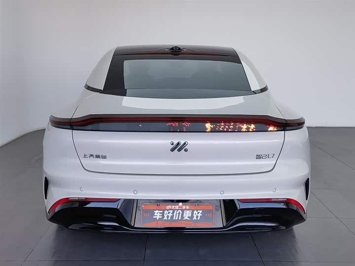 IM motors L7 2024 2024款 MAX 长续航旗舰版