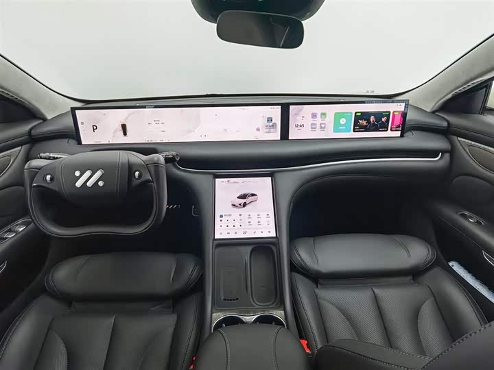 IM motors L7 2024 2024款 MAX 长续航旗舰版