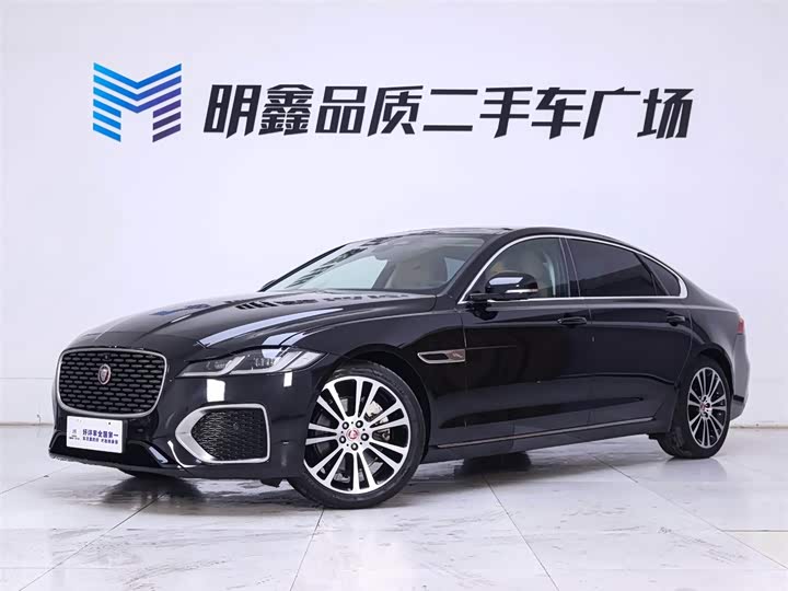 Jaguar XF L 2024 2024款 2.0T P250 两驱尊享豪华版