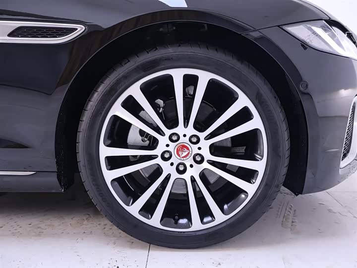 Jaguar XF L 2024 2024款 2.0T P250 两驱尊享豪华版