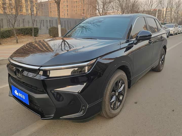 Honda Breeze 2025 2025款 240TURBO 两驱豪华版 7座