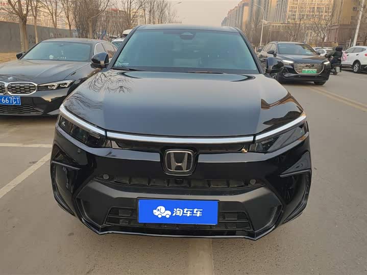 Honda Breeze 2025 2025款 240TURBO 两驱豪华版 7座