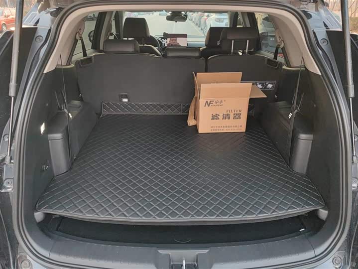 Honda Breeze 2025 2025款 240TURBO 两驱豪华版 7座