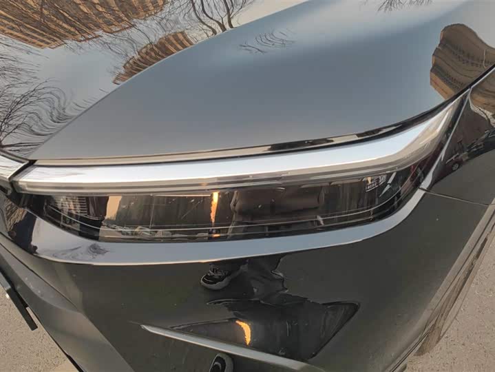 Honda Breeze 2025 2025款 240TURBO 两驱豪华版 7座