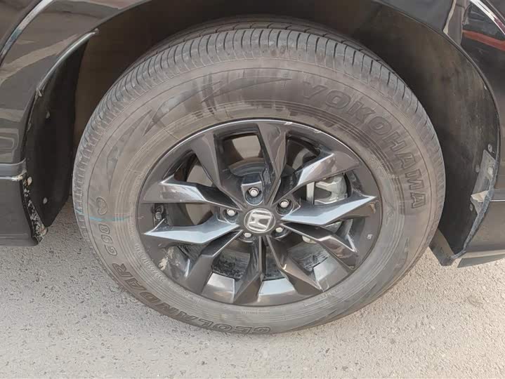 Honda Breeze 2025 2025款 240TURBO 两驱豪华版 7座