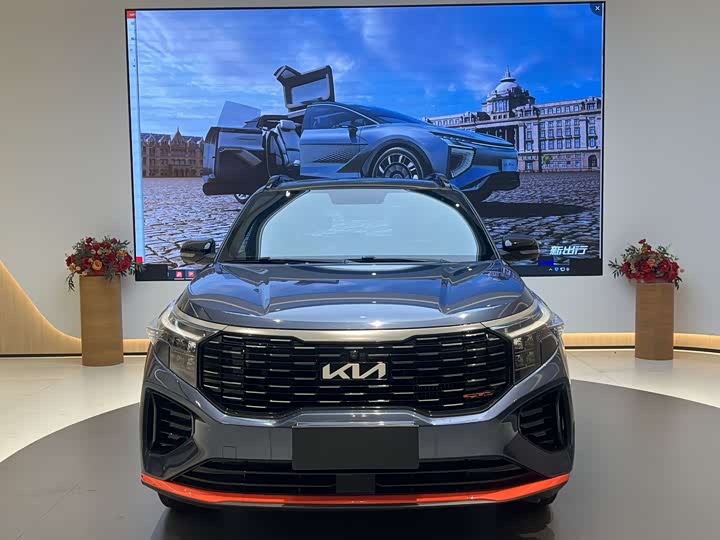 Kia Sportage GT-line 2021 2021款 Ace 1.5T GT Line 超能版