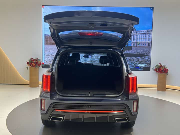 Kia Sportage GT-line 2021 2021款 Ace 1.5T GT Line 超能版