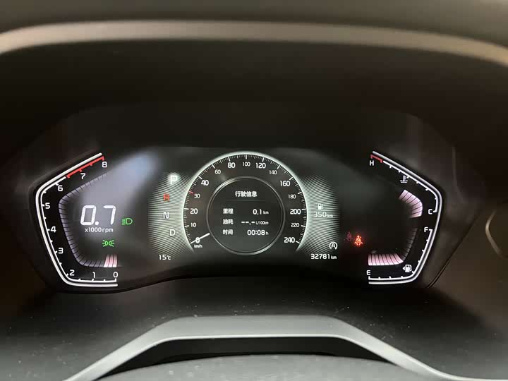 Kia Sportage GT-line 2021 2021款 Ace 1.5T GT Line 超能版