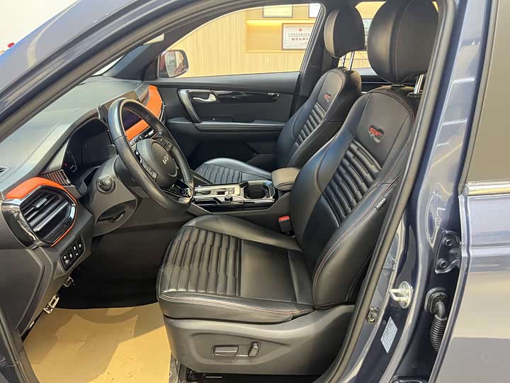 Kia Sportage GT-line 2021 2021款 Ace 1.5T GT Line 超能版