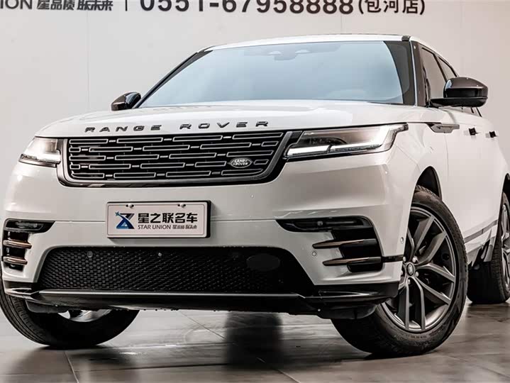 Land Rover Range Rover Velar 2024 2024款 Dynamic SE