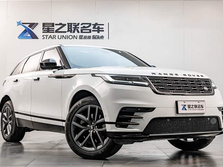 Land Rover Range Rover Velar 2024 2024款 Dynamic SE