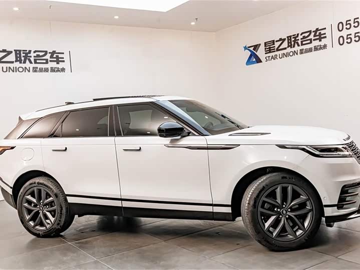 Land Rover Range Rover Velar 2024 2024款 Dynamic SE