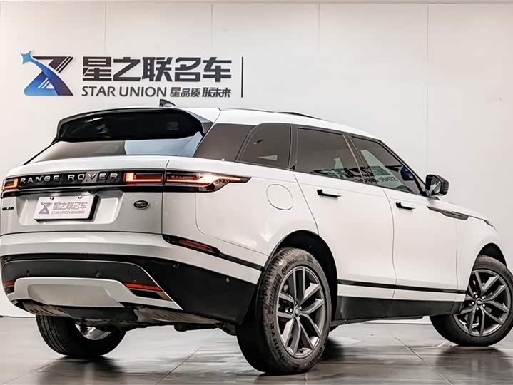 Land Rover Range Rover Velar 2024 2024款 Dynamic SE