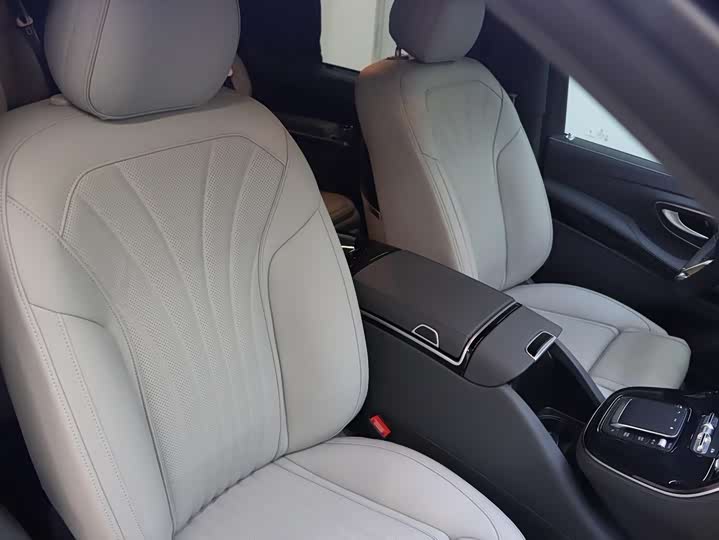 Mercedes-Benz V-Class 2024 2024款 V 300 L 长轴距尊贵版