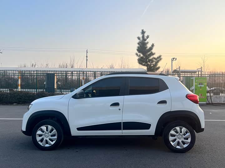 Dongfeng Nammi Nano EX1 Pro 2021 2021款 质行版