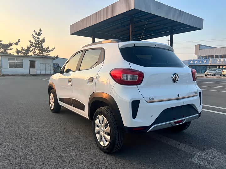 Dongfeng Nammi Nano EX1 Pro 2021 2021款 质行版