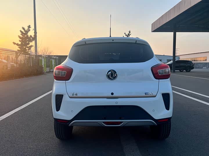 Dongfeng Nammi Nano EX1 Pro 2021 2021款 质行版