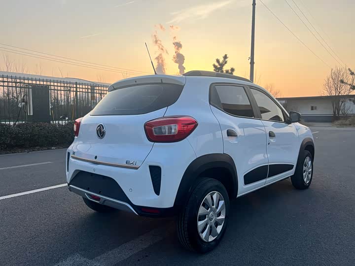 Dongfeng Nammi Nano EX1 Pro 2021 2021款 质行版