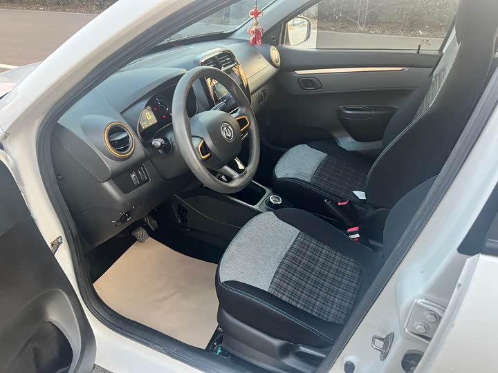 Dongfeng Nammi Nano EX1 Pro 2021 2021款 质行版