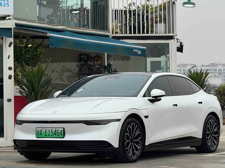 Zeekr 007 2024 2024款 后驱增强版 75kWh