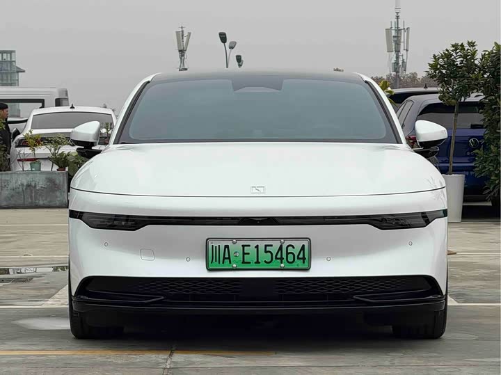 Zeekr 007 2024 2024款 后驱增强版 75kWh