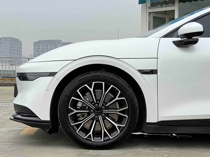 Zeekr 007 2024 2024款 后驱增强版 75kWh