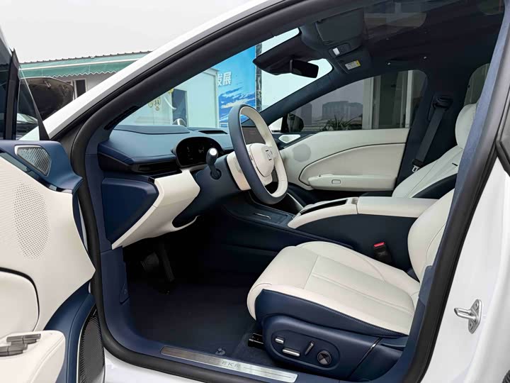 Zeekr 007 2024 2024款 后驱增强版 75kWh