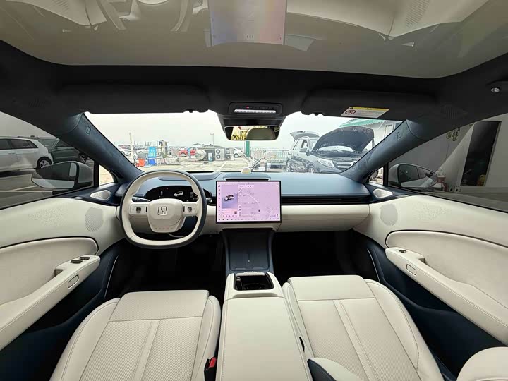 Zeekr 007 2024 2024款 后驱增强版 75kWh