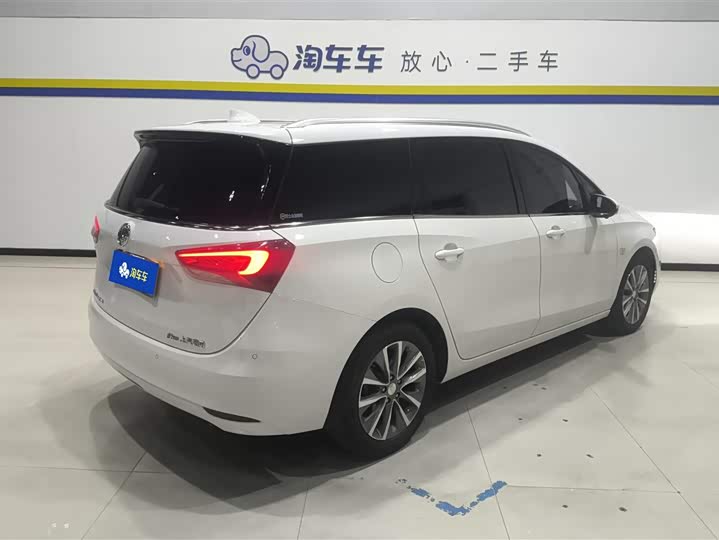 Buick GL6 2021 2021款 323T 轻混动互联豪华型