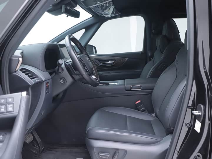 Toyota Vellfire 2024 2024款 皇冠 双擎 2.5L 至尊行政版