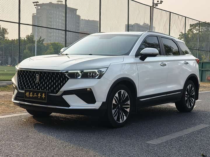 Bestune T77 2021 2021款 PRO 280 TID 自动豪华型