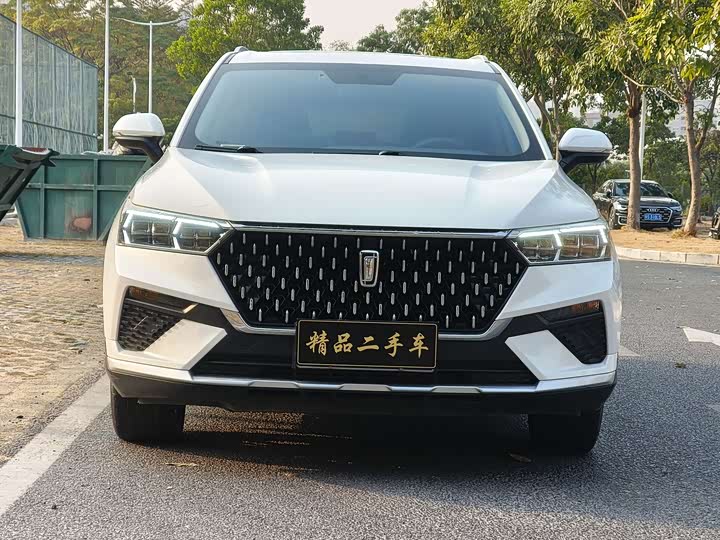 Bestune T77 2021 2021款 PRO 280 TID 自动豪华型