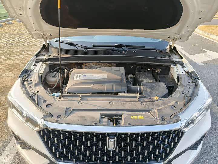 Bestune T77 2021 2021款 PRO 280 TID 自动豪华型