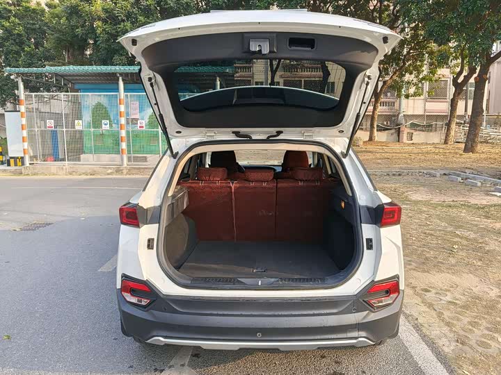 Bestune T77 2021 2021款 PRO 280 TID 自动豪华型