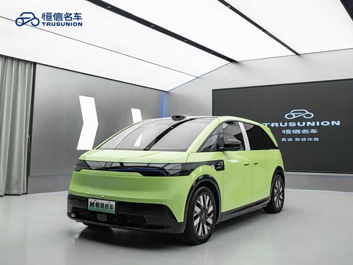 Zeekr Mix 2025 2025款 长续航智驾版