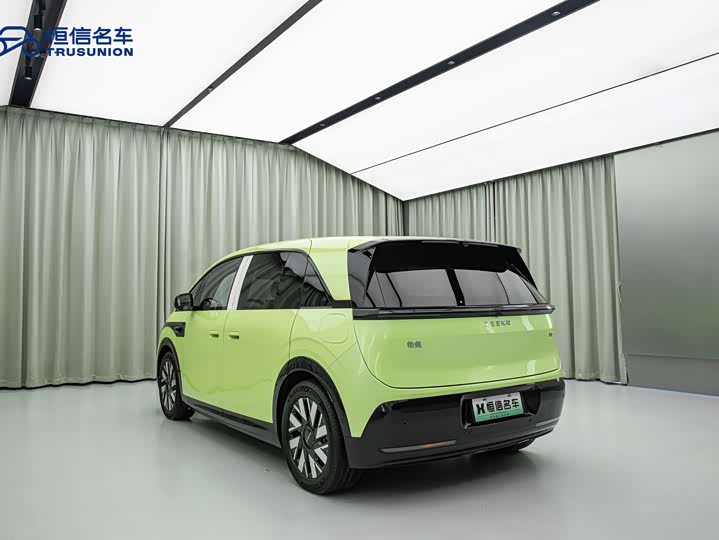 Zeekr Mix 2025 2025款 长续航智驾版