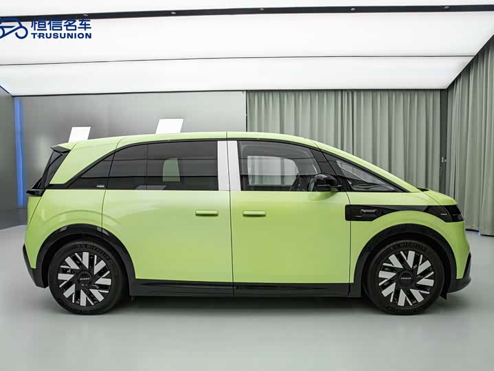 Zeekr Mix 2025 2025款 长续航智驾版