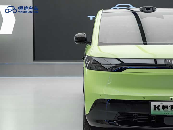 Zeekr Mix 2025 2025款 长续航智驾版