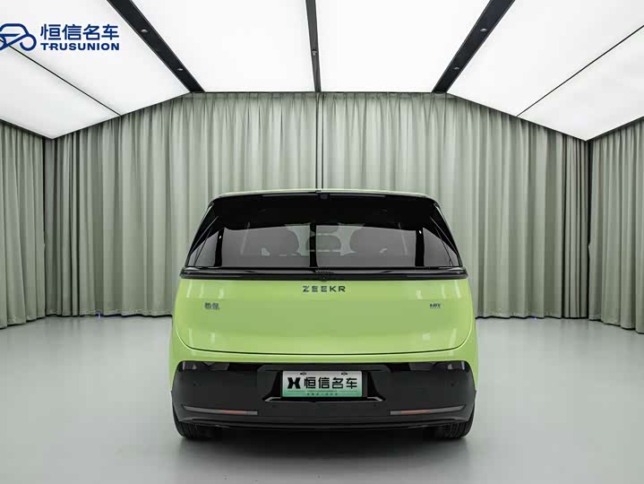 Zeekr Mix 2025 2025款 长续航智驾版