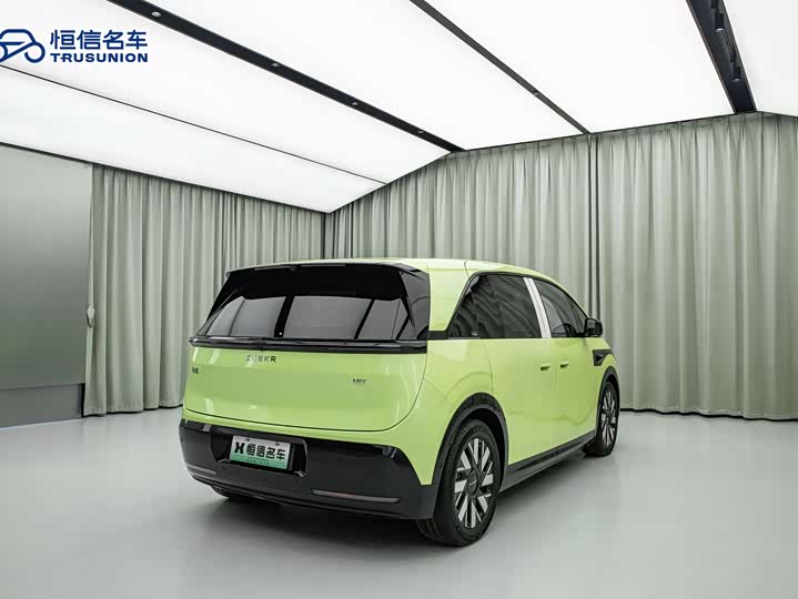 Zeekr Mix 2025 2025款 长续航智驾版