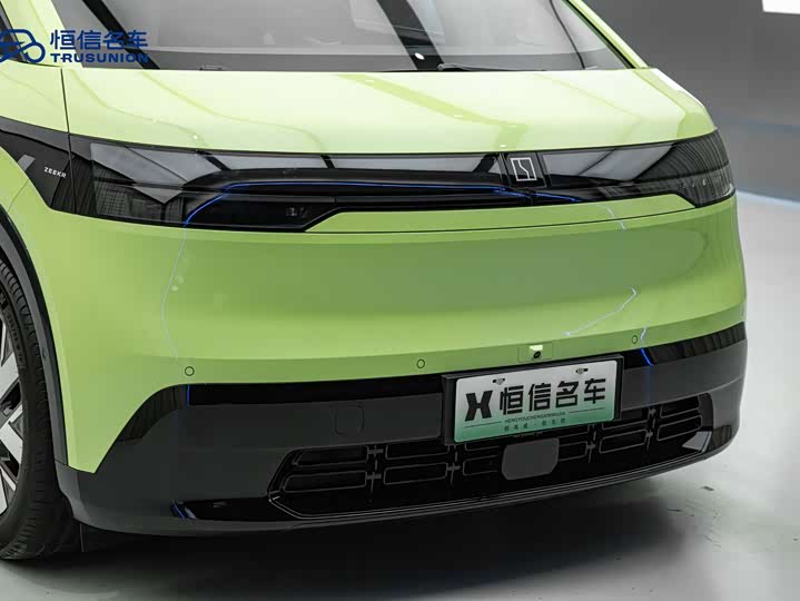 Zeekr Mix 2025 2025款 长续航智驾版