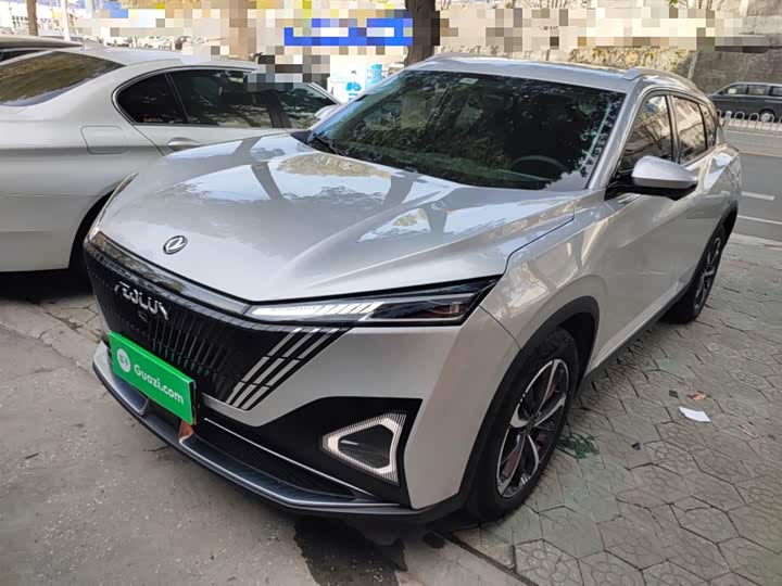 Dongfeng Aeolus Haohan 2023 2023款 DH-i 1.5T 豪华版