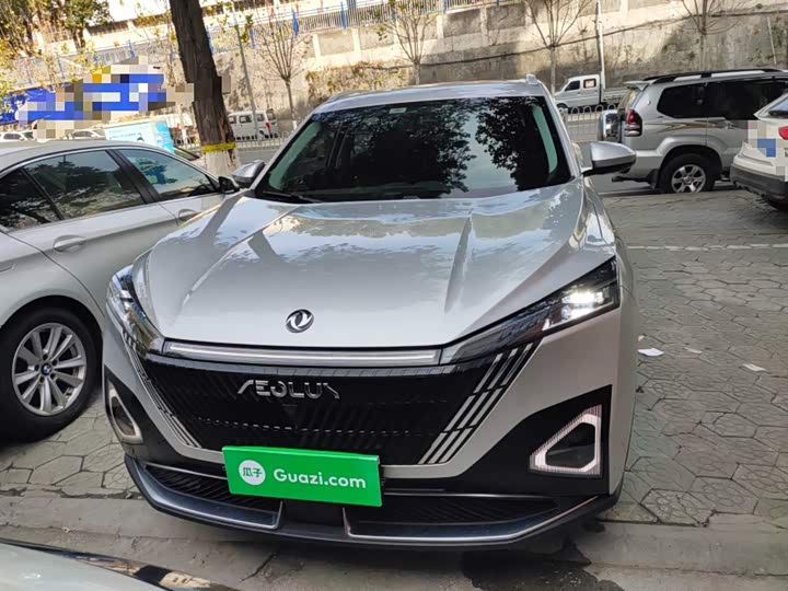 Dongfeng Aeolus Haohan 2023 2023款 DH-i 1.5T 豪华版