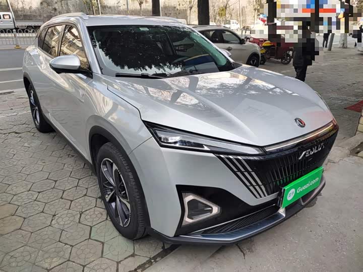 Dongfeng Aeolus Haohan 2023 2023款 DH-i 1.5T 豪华版