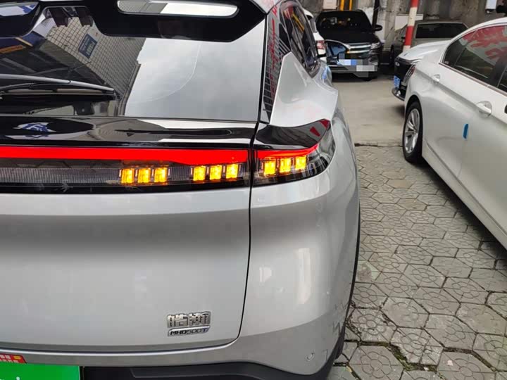 Dongfeng Aeolus Haohan 2023 2023款 DH-i 1.5T 豪华版