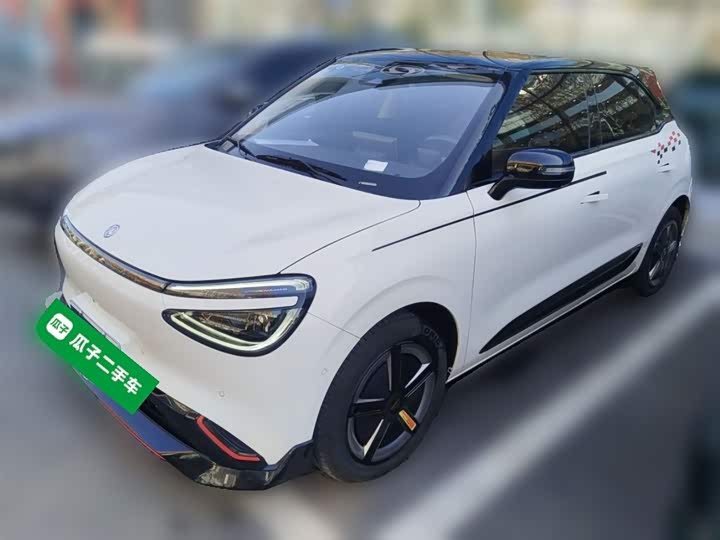 Dongfeng Nammi 01 2024 2024款 共创版 共创WE版