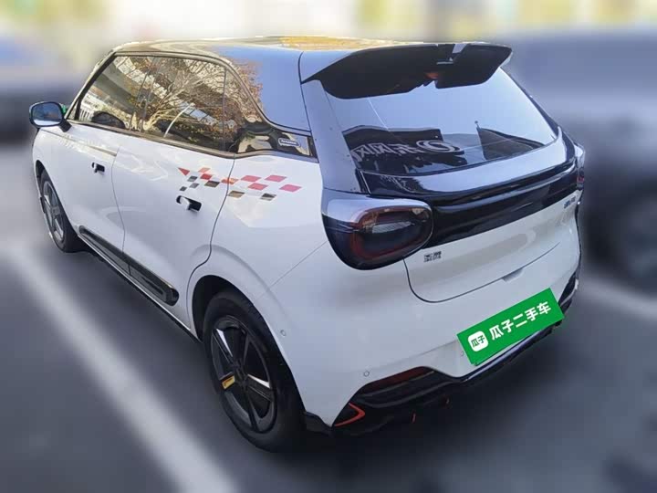 Dongfeng Nammi 01 2024 2024款 共创版 共创WE版
