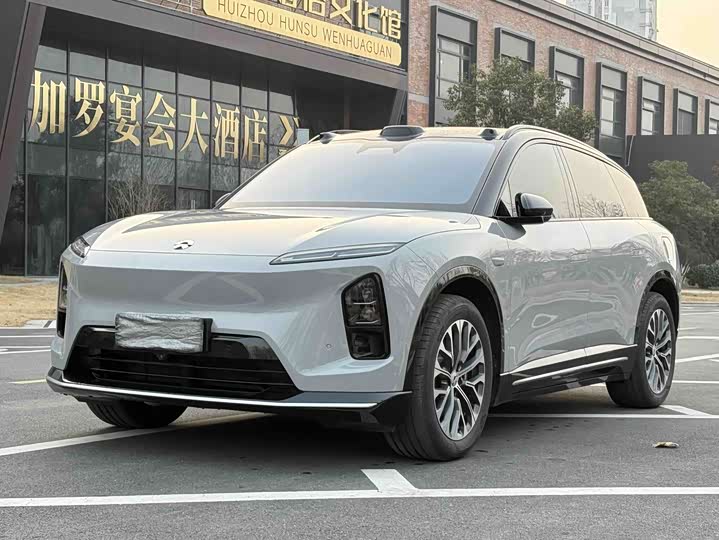 Nio ES6 2025 2025款 75kWh
