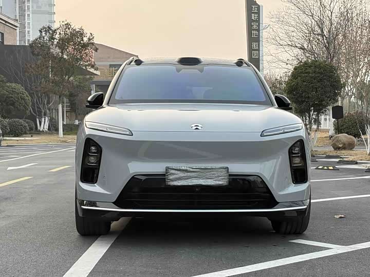 Nio ES6 2025 2025款 75kWh
