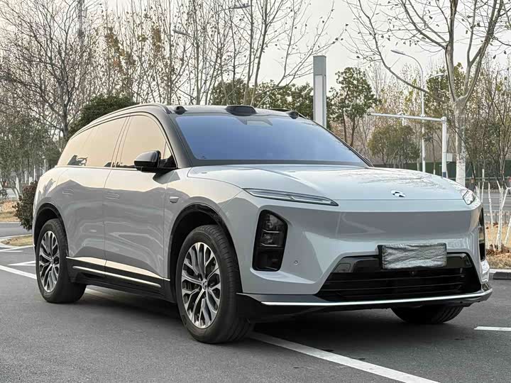 Nio ES6 2025 2025款 75kWh